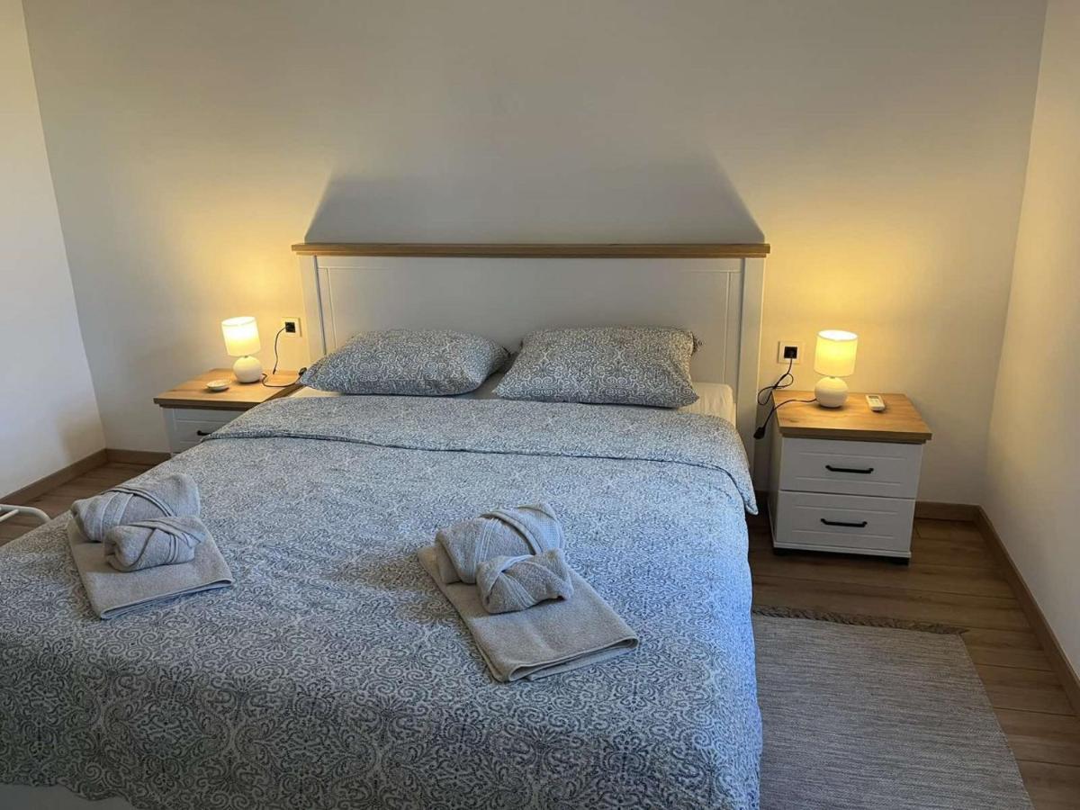 Apartment Hermes Lovran Exteriér fotografie
