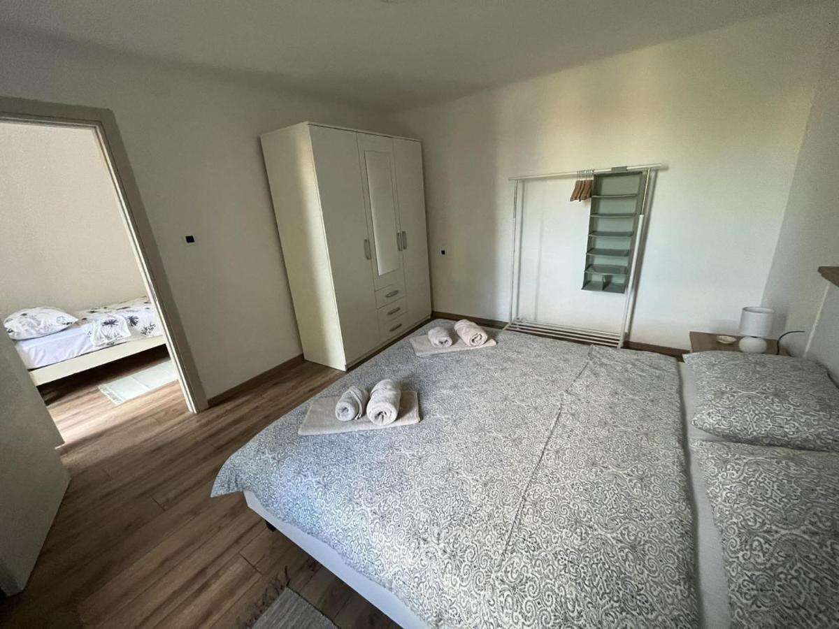 Apartment Hermes Lovran Exteriér fotografie