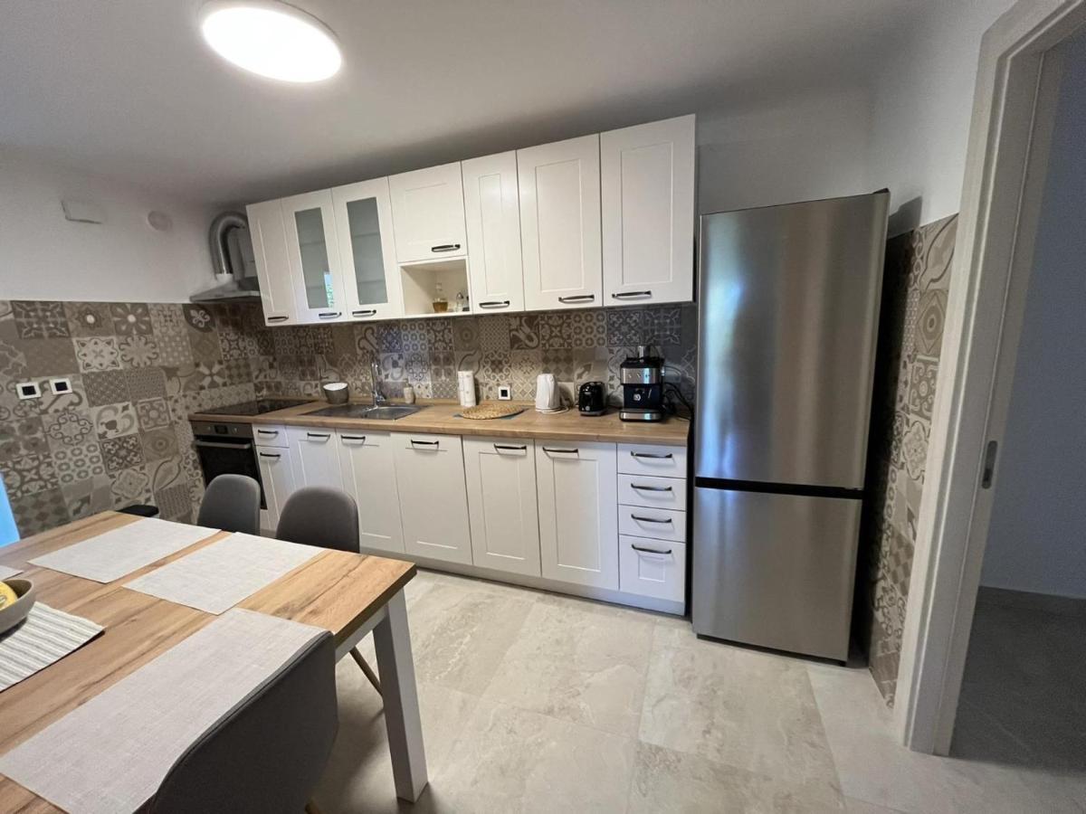 Apartment Hermes Lovran Exteriér fotografie