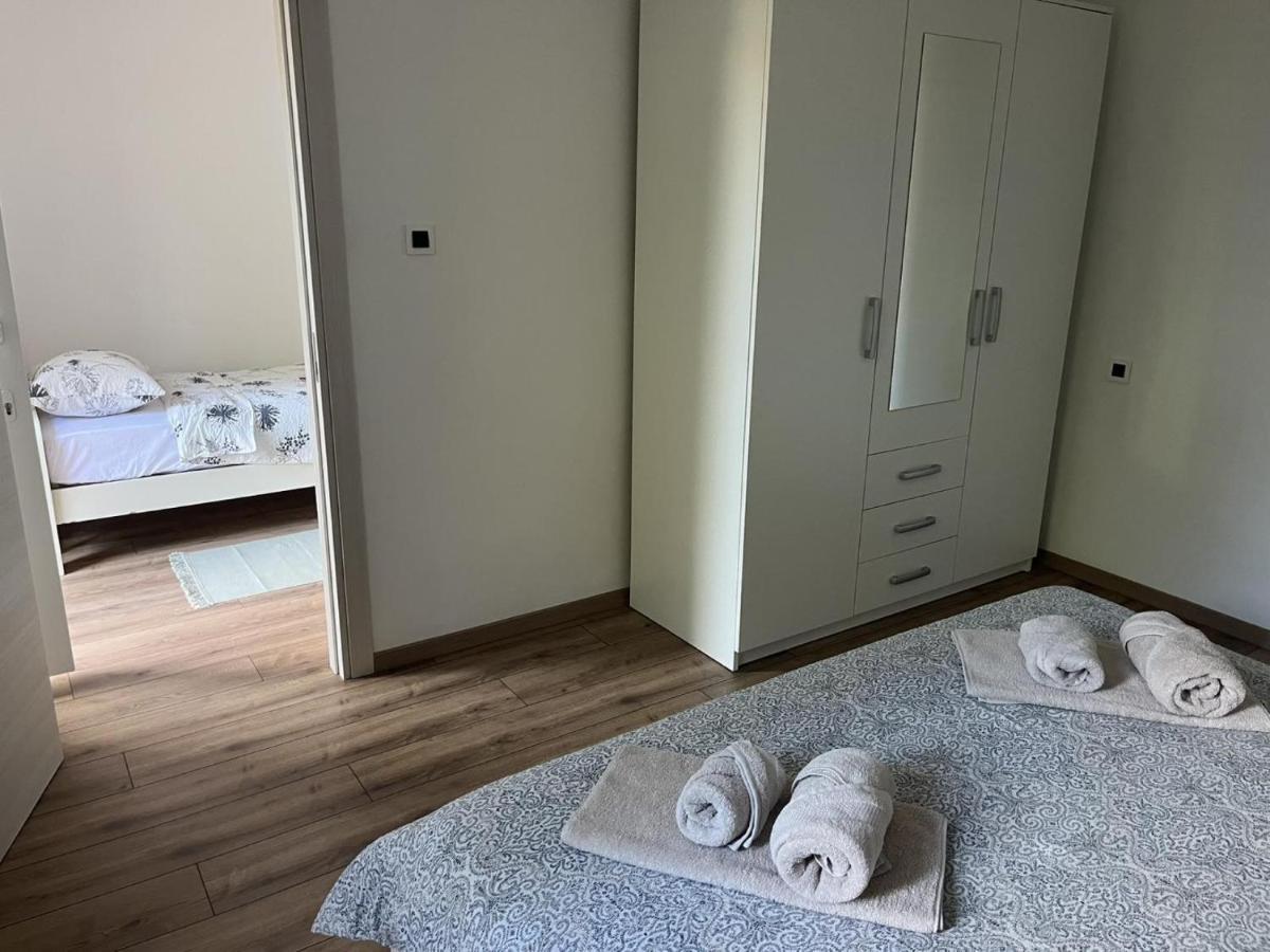Apartment Hermes Lovran Exteriér fotografie