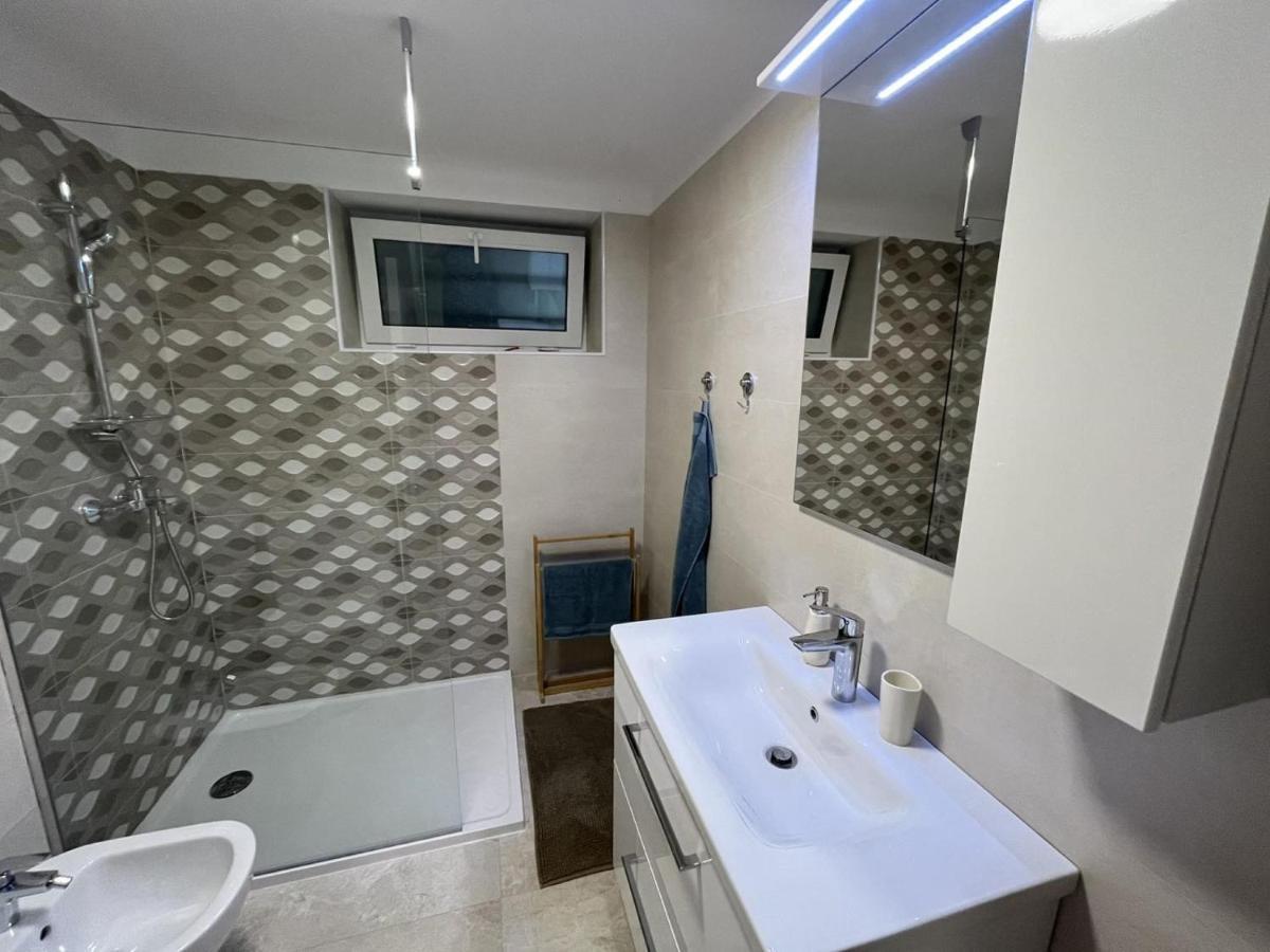 Apartment Hermes Lovran Exteriér fotografie