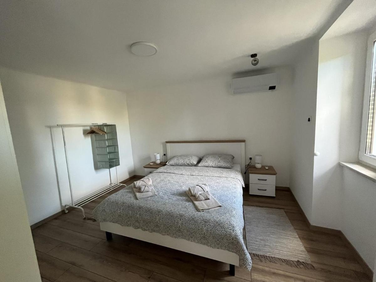 Apartment Hermes Lovran Exteriér fotografie