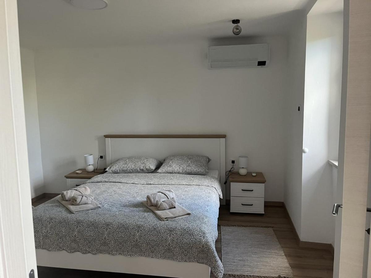 Apartment Hermes Lovran Exteriér fotografie