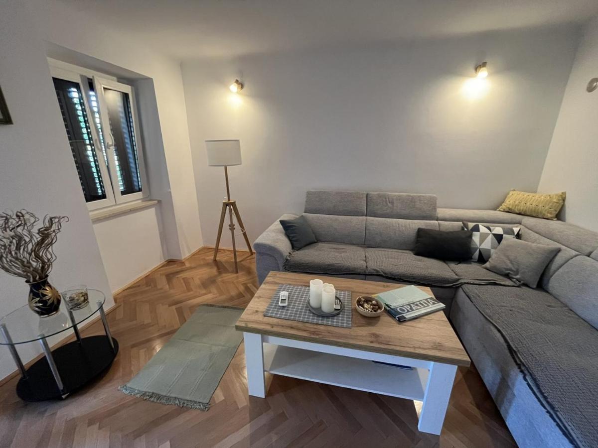 Apartment Hermes Lovran Exteriér fotografie